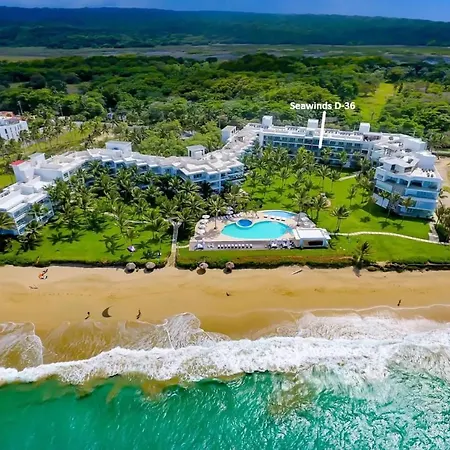 Seawinds D-36 Cabarete Apartment